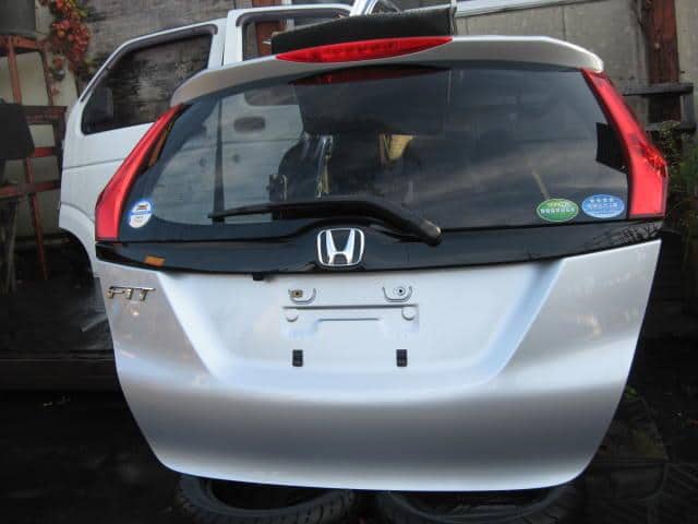 Used Back Door Assembly Honda Fit 17 Dba Gk3 tarn10zz Be Forward Auto Parts
