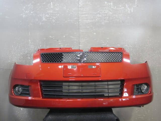 Used]Swift ZC21S Front Bumper Assy 7171163J00799 - BE