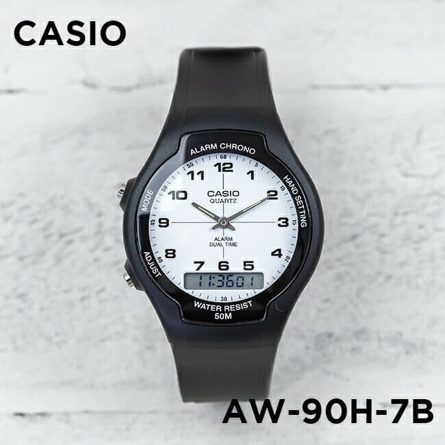 aw 90h casio