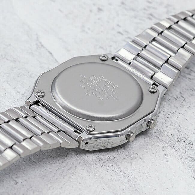New]Japanese non-release CASIO Casio standard A163WA-1 mens Ladies