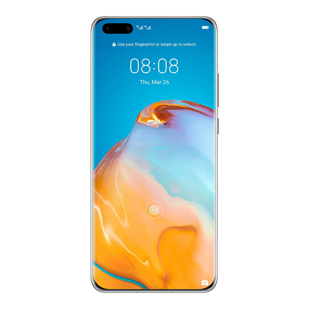 New]HUAWEI P40 Pro 5G (Black) and P40 PRO FLIP BK approximately