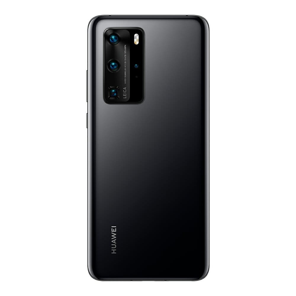 New]HUAWEI P40 Pro 5G (Black) and P40 PRO FLIP BK approximately