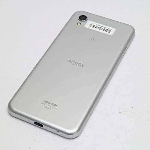 New]Sharp AQUOS sense2 SH-M08 white silver 5.5 inches SIM-free 