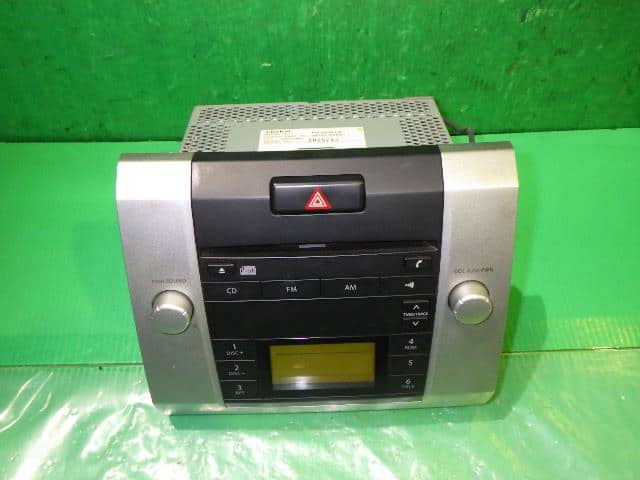 [Used]Wagon R MH21S Audio System - BE FORWARD Auto Parts