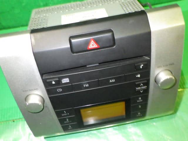 [Used]Wagon R MH21S Audio System - BE FORWARD Auto Parts