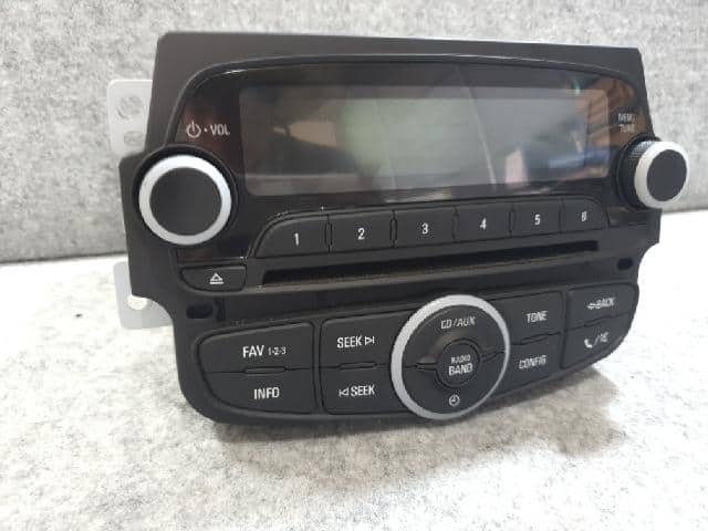 used audio player gm daewoo chevrolet spark 2015 2460 7631026 01 be forward auto parts