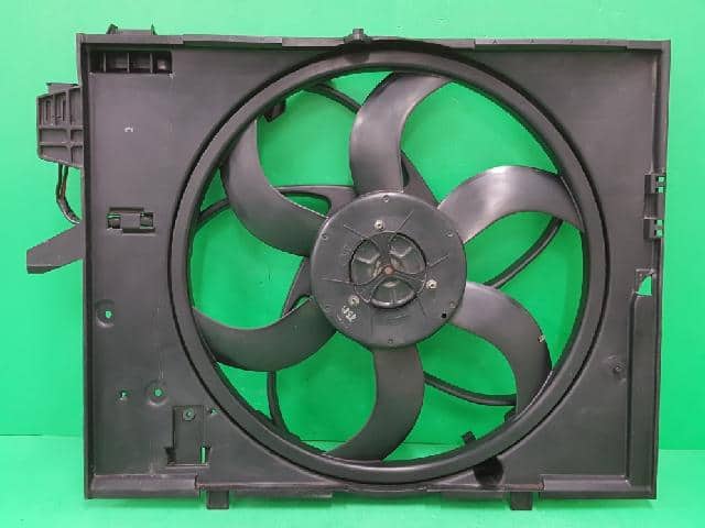 Used] Radiator Cooling Fan BMW 5 Series 