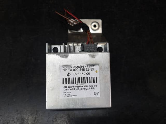 Used] Fuse Box MERCEDES-BENZ S-Class 2004 9Y0941182B - BE FORWARD Auto Parts