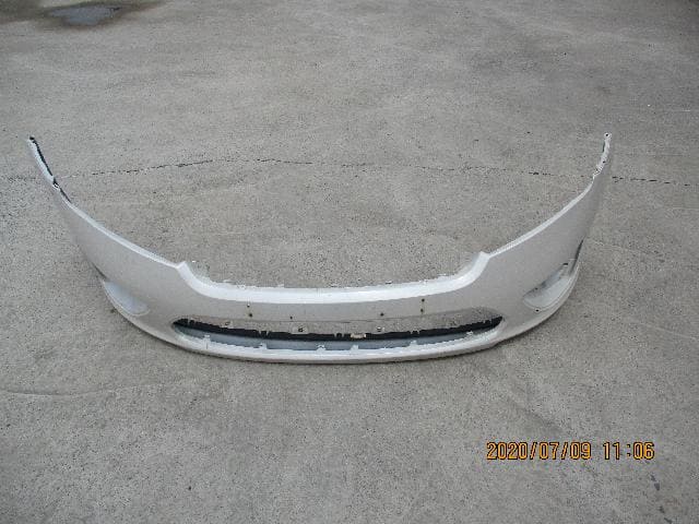 Used Front Bumper FORD Fusion 2011 BE FORWARD Auto Parts