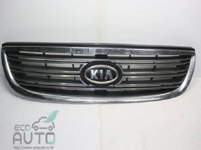 Used Radiator Grille Kia Optima 06 Be Forward Auto Parts