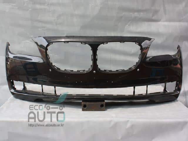 Used Front Bumper Bmw 7 Series 1990 934 2m000 Be Forward Auto Parts