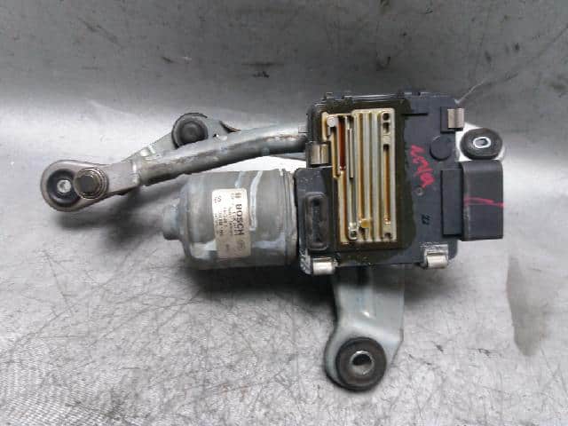 Used] Front Wiper Motor VOLKSWAGEN Phaeton 2008 - BE FORWARD Auto Parts