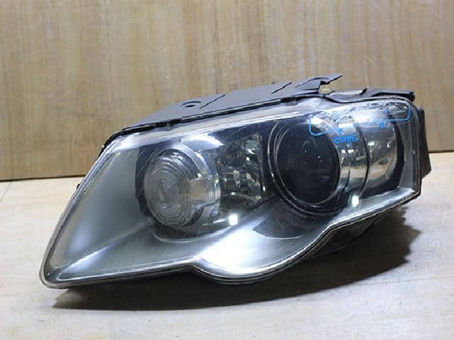 2008 passat headlights