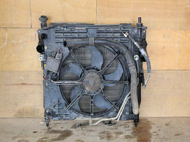 Used] Radiator Ssangyong Korando Sports 2014 89221-48462 - BE FORWARD Auto  Parts