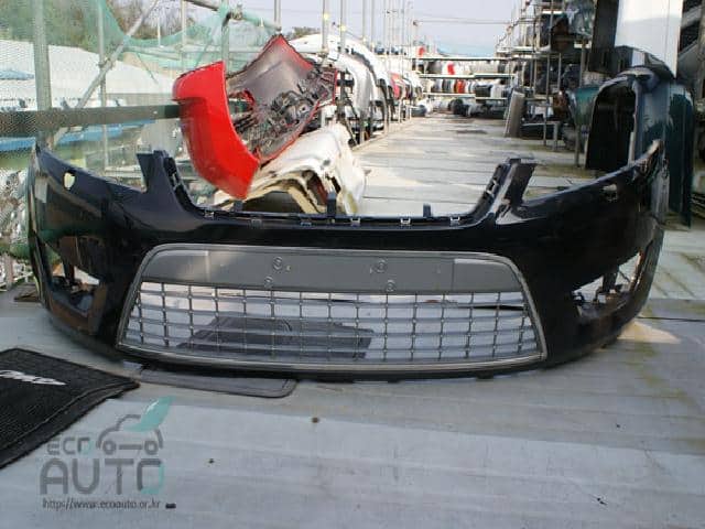 Used] Front Bumper FORD Mondeo 1994 22960102 - BE FORWARD Auto Parts