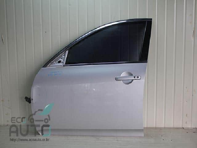 Used Front Left Door Panel Infiniti G35 2008 BE FORWARD Auto