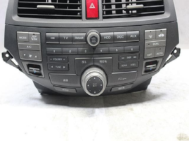 Heater Control panel HONDA Accord 2008 