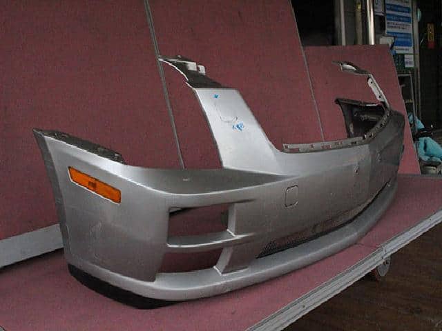 2007 cadillac sts front bumper deals