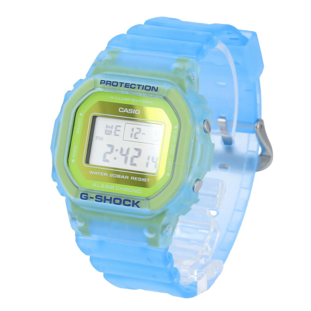 G shock dw5600ls hotsell