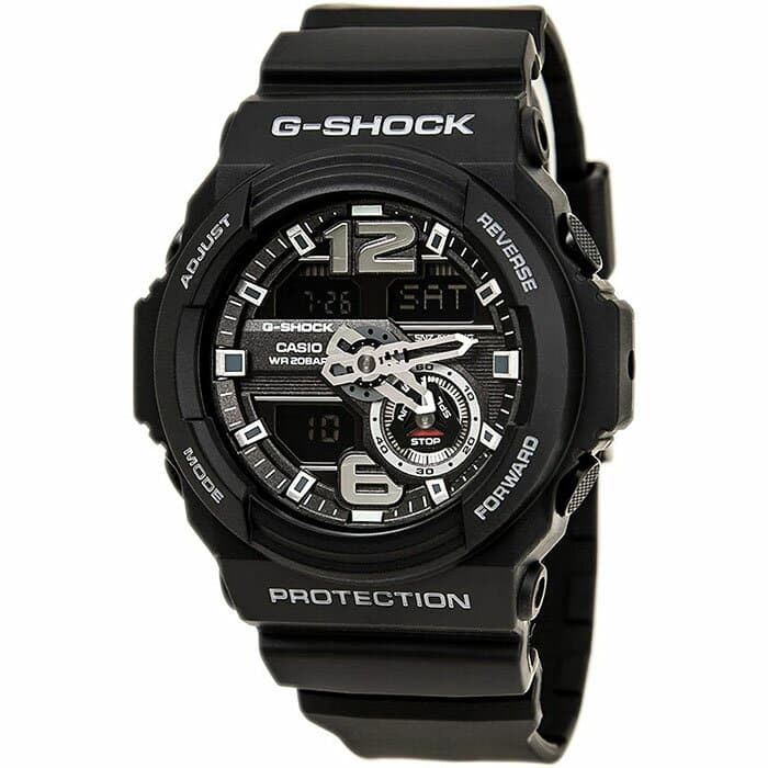 New]CASIO Casio G-Shock mens big case GA-310-1ADR - BE FORWARD Store