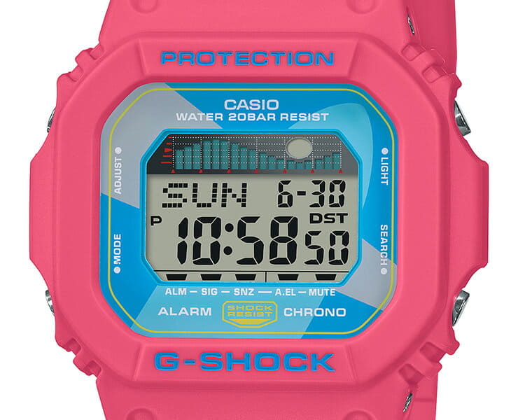 New Mens Glx5600vh4jf Recommended To Casio G Shock Origin 5600 Line G Ride Pink Glx 5600vh 4jf Casio G Shock G Lide Tide Graph Moon Data Surfing And Fishing Be Forward Store New Mens Glx5600vh4jf Recommended To Casio G Shock Origin 5600 Line G Ride Pink Glx 5600vh 4jf Casio G Shock G Lide Tide Graph Moon Data Surfing And Fishing Be Forward Store
