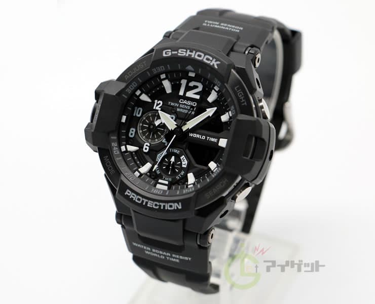 New]G-SHOCK sky Cockpit Casio G-Shock GA-1100-1AJF CASIO SKY