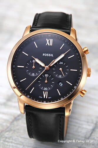 [New]Fossil clock FOSSIL NEWTRA FS5381 - BE FORWARD Store