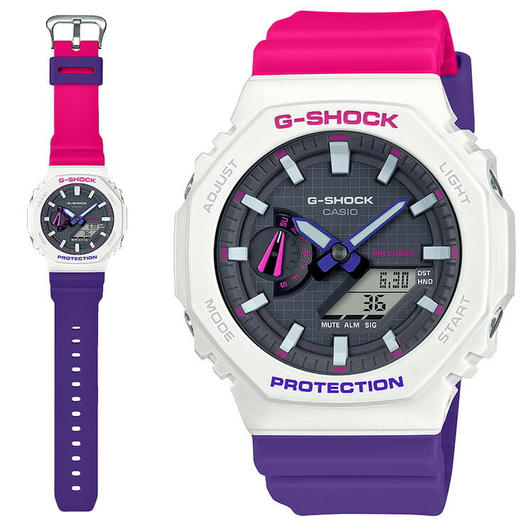 New]Casio G-Shock throw back 1990s carbon core guard structure
