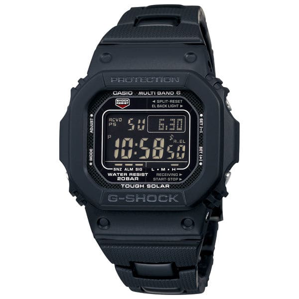 New CASIO G SHOCK G SHOCK GW M5610BC 1JF GWM5610BC1JF solar radio time signal GW M5600 series succession model BE FORWARD Store