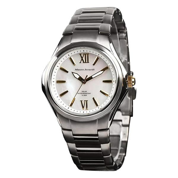 New Mauro Jerardi Mauro Jierarudi Clock Mj039 3 Solar Be Forward Store