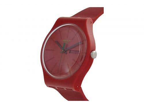 swatch fob watch
