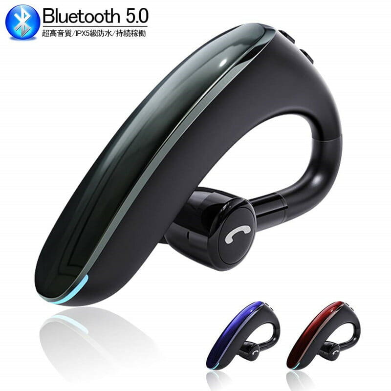 New]More than painless wearing type 180 degrees turn head wait IPX5  waterproofing latest Bluetooth 5.0 wireless earphone cpc with a built-in  Bluetooth 5.0 wireless earphone right and left ear currency Bluetooth  earphone