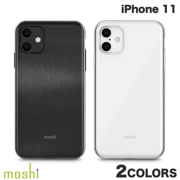New][cat POS ] moshi 11 iGlaze (iPhone11 case) [PSR] - BE FORWARD