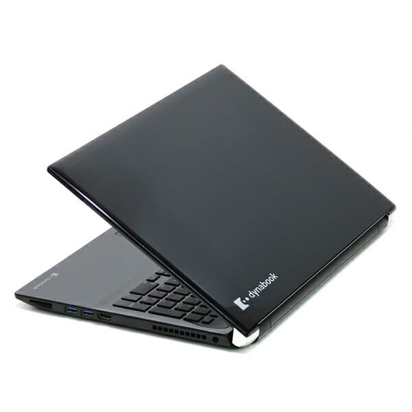 Used]SSD TOSHIBA dynabook T45/CB seventh generation Celeron memory