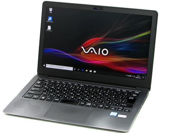 Used]Fluent furu HD SONY VAIO Z VJZ131A11N sixth generation Core i7 3.3GHz  memory 8GB SSD256GB 13 inches Web Camera wireless LAN Bluetooth Windows10  LibreOffice telework mobile - BE FORWARD Store