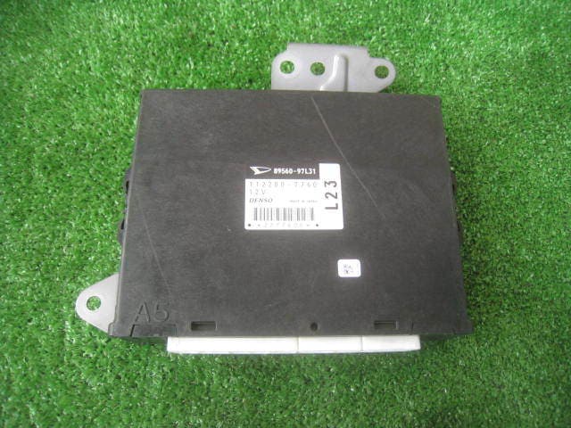 Used]Naked L750S Engine Control Unit / ECU 89560-97L31 - BE