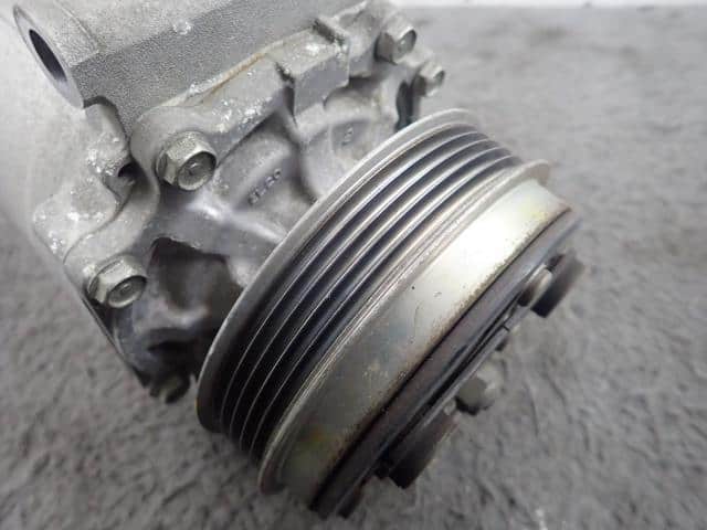 [Used]Fit GE6 A/C Compressor 38810RB0006 - BE FORWARD Auto Parts