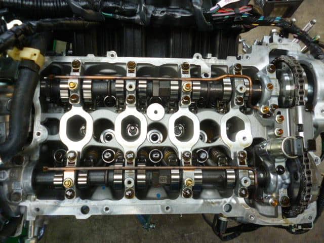 Used P5 Vps Engine Mazda Demio 19 6ba Djlfs Be Forward Auto Parts