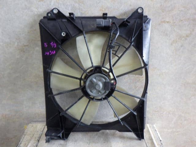 Used Radiator Cooling Fan Honda Odyssey 08 Dba Rb1 rfe003 Be Forward Auto Parts