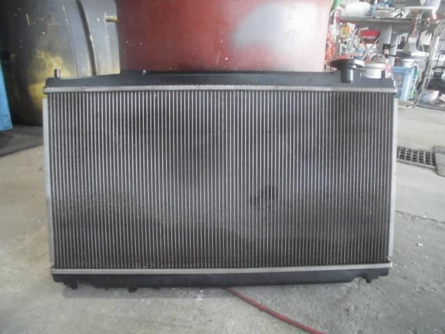 Used]GE6 Fit radiator 19010-RB0-901 test OK 0209 BE FORWARD Auto Parts