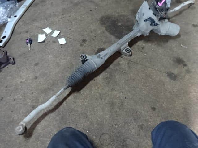 [Used]Fit GE6 Steering Rack and Pinion - BE FORWARD Auto Parts