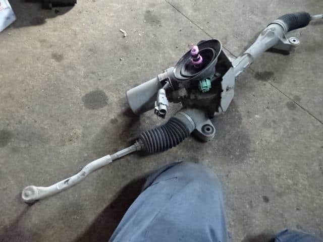 [Used]Fit GE6 Steering Rack and Pinion - BE FORWARD Auto Parts