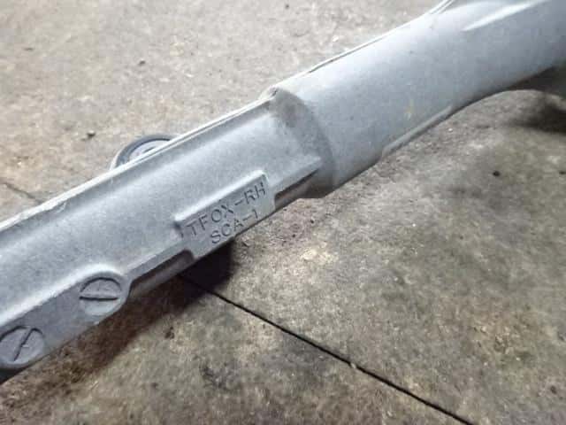 [Used]Fit GE6 Steering Rack and Pinion - BE FORWARD Auto Parts