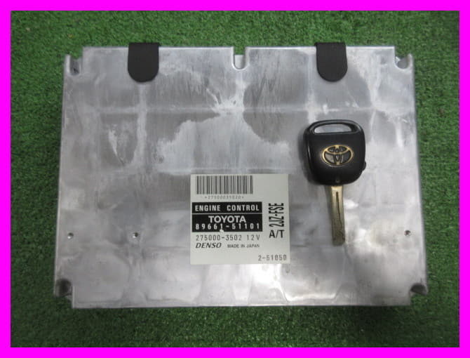Used] Engine Control Unit JCG11 BREVIS 2JZ-FSE - BE FORWARD Auto Parts