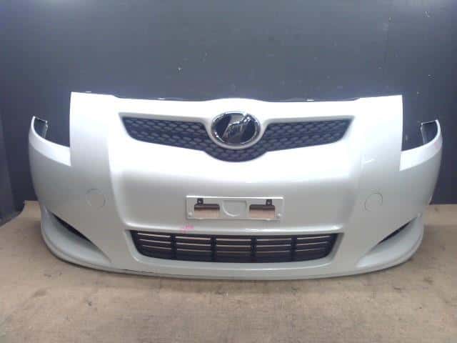 Used]Front Bumper TOYOTA Auris 2007 DBA-ZRE154H 5211912A40A1 - BE FORWARD  Auto Parts