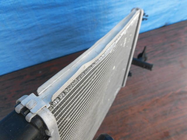 [Used]Is it AL40 radiator Honda? PA66+PA612-GF30 - BE FORWARD Auto Parts