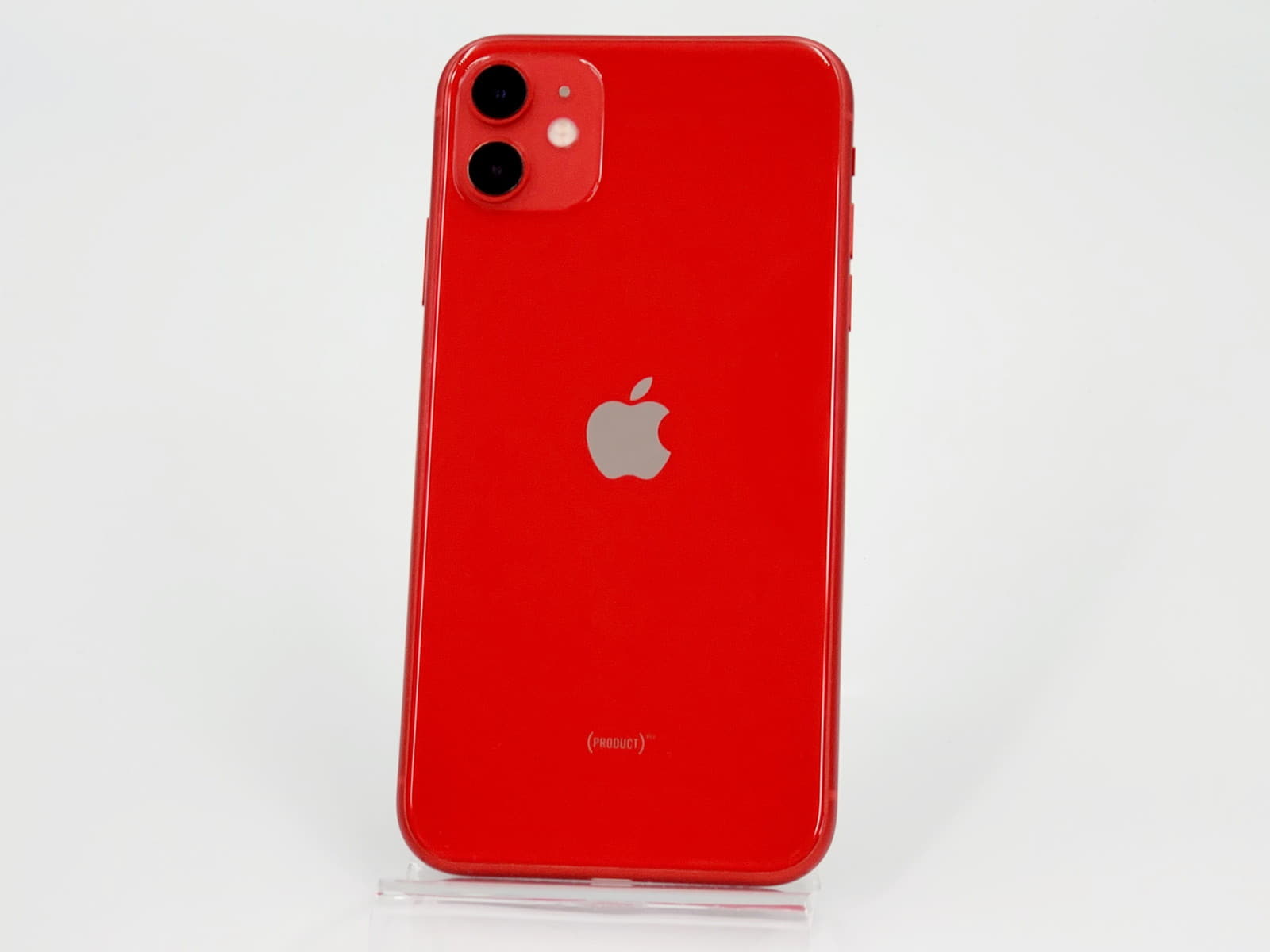 Used]Apple iPhone11 64GB Red B rank SIM-free MWLV2J / A - BE