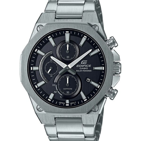 [New]Solar Chronograph octaGon EFS-S570YD-1AJF EDIFICE edifisu CASIO ...
