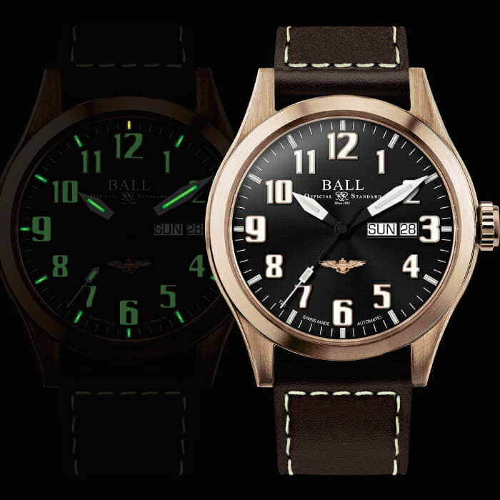 ball pilot watch