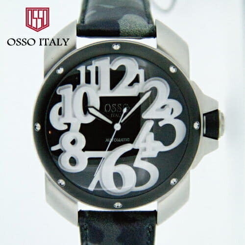 New]60 times OSSO ITALY NS02 ossoitarimenzu Vigoroso vigoroso